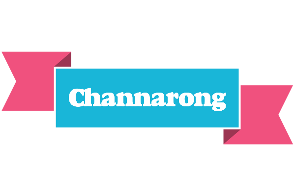 Channarong today logo