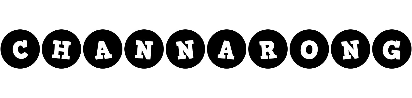 Channarong tools logo