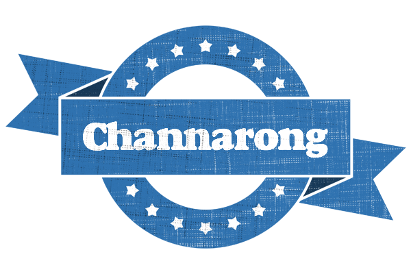 Channarong trust logo