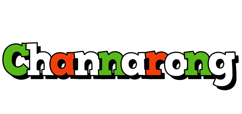 Channarong venezia logo