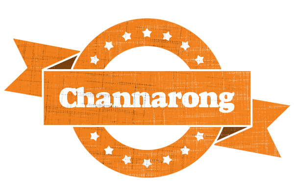 Channarong victory logo