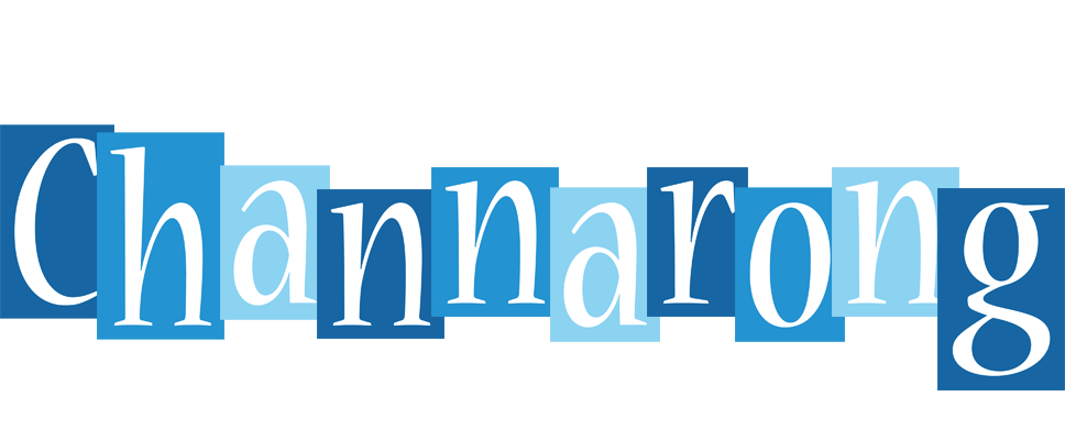 Channarong winter logo