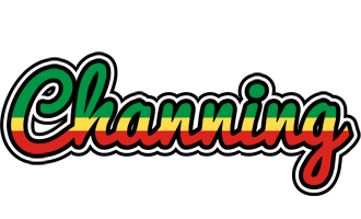 Channing african logo