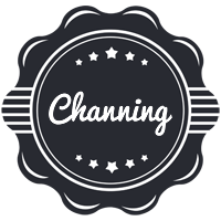 Channing badge logo