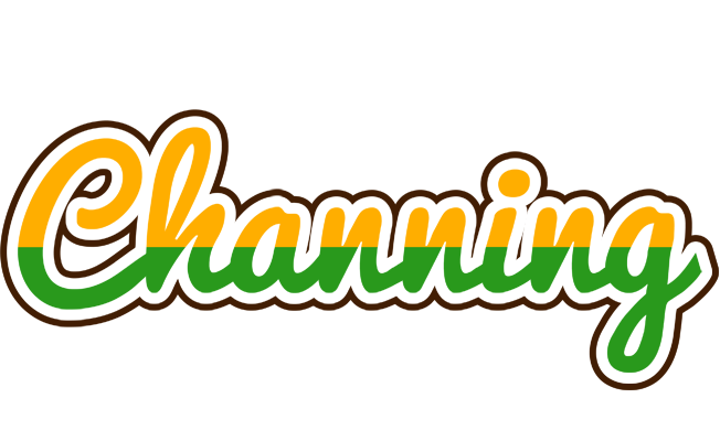 Channing banana logo