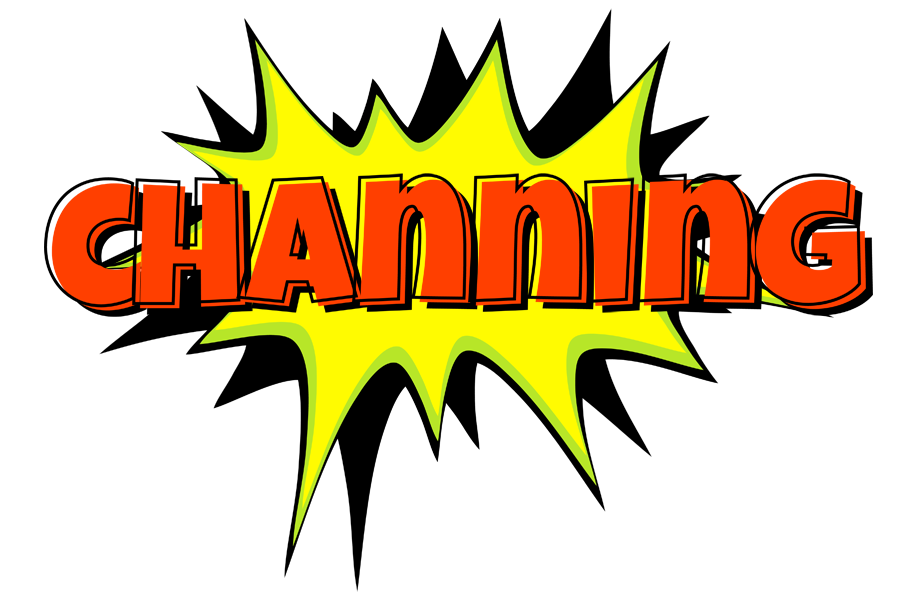 Channing bigfoot logo