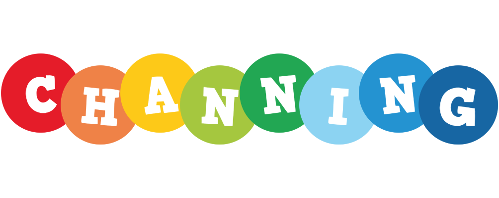 Channing boogie logo
