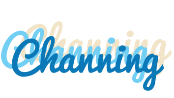 Channing breeze logo