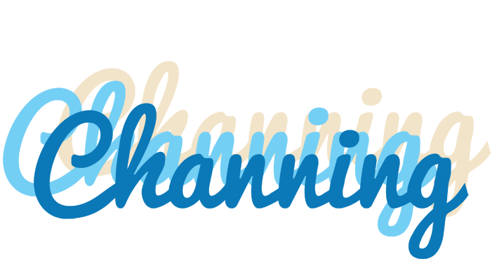 Channing breeze logo