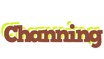 Channing caffeebar logo