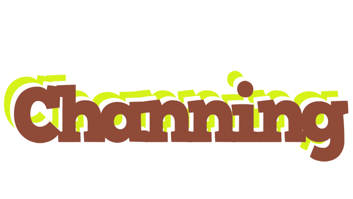 Channing caffeebar logo