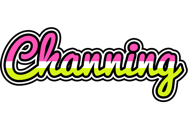 Channing candies logo