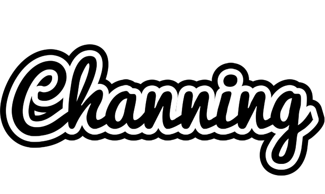 Channing chess logo