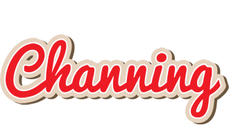 Channing chocolate logo