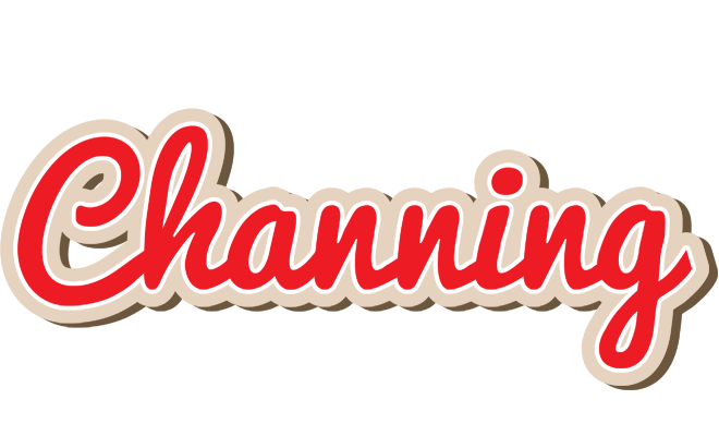 Channing chocolate logo