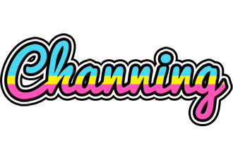 Channing circus logo