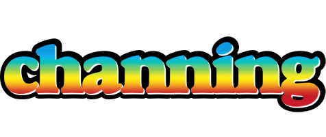 Channing color logo