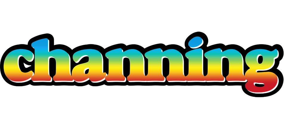 Channing color logo