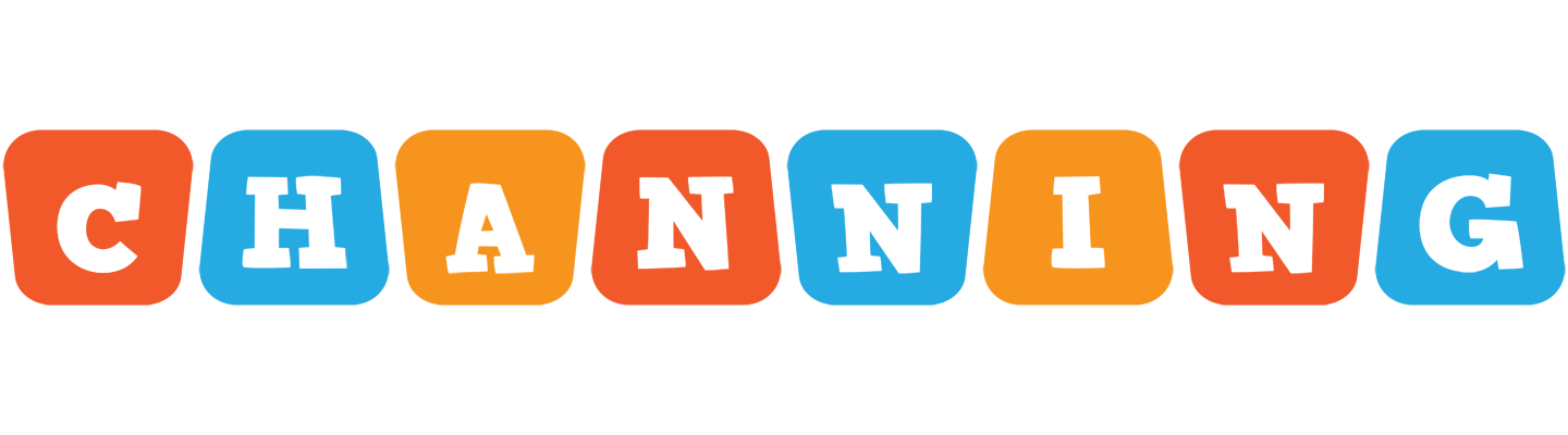 Channing comics logo