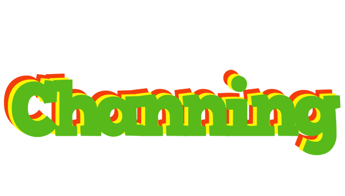 Channing crocodile logo