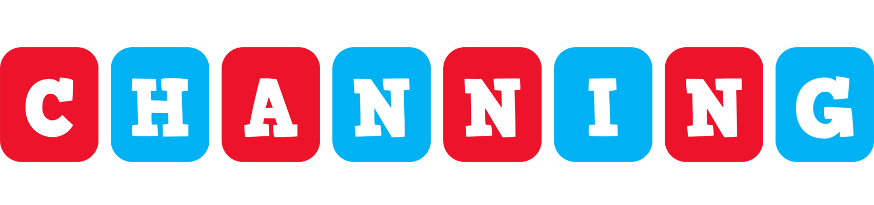 Channing diesel logo