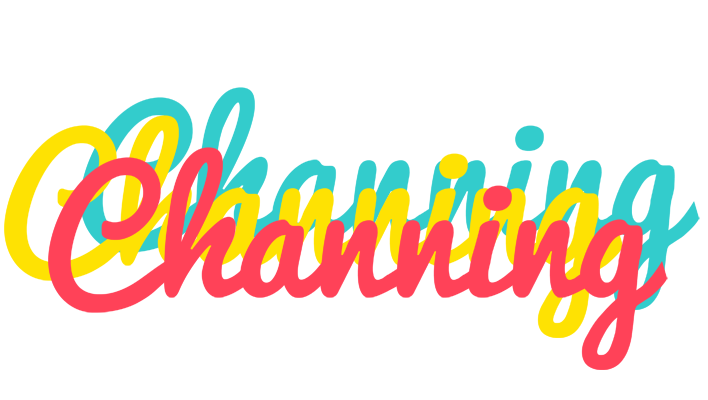 Channing disco logo