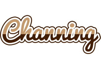 Channing exclusive logo