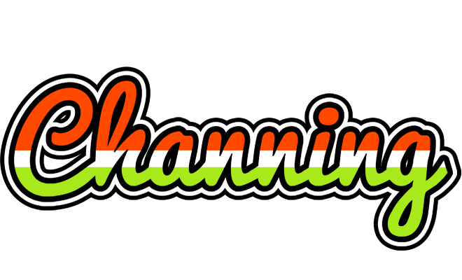 Channing exotic logo