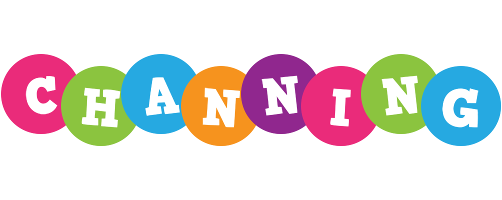 Channing friends logo