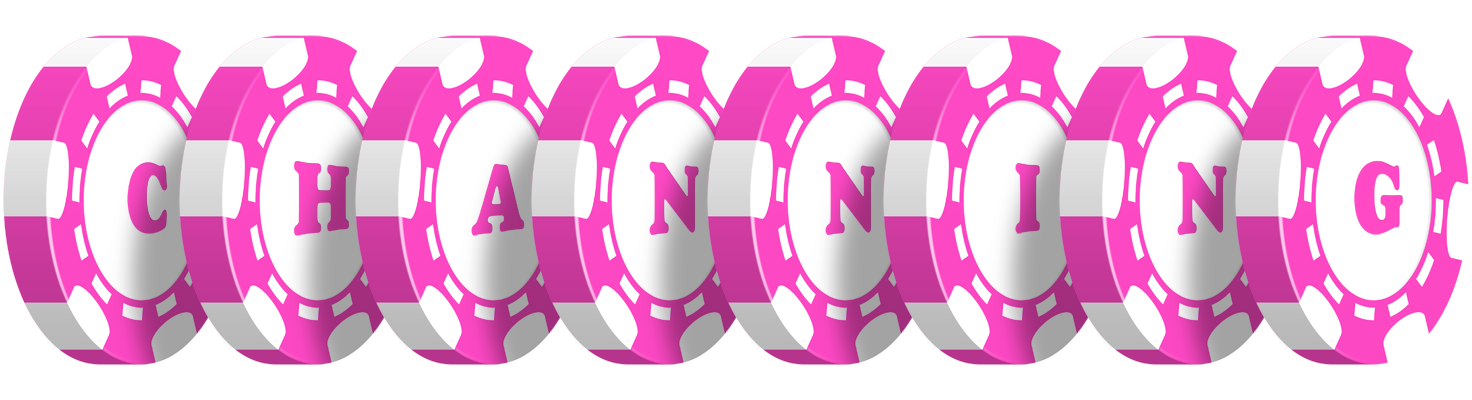 Channing gambler logo