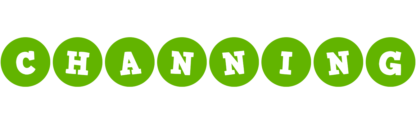 Channing games logo
