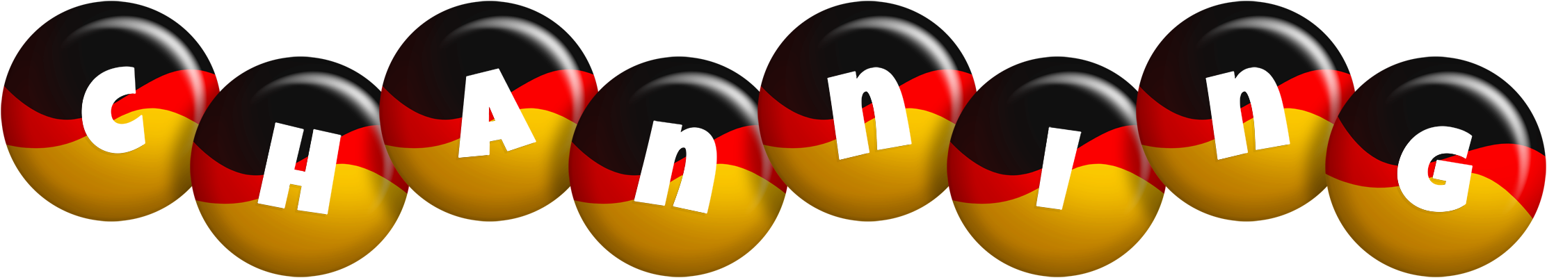 Channing german logo