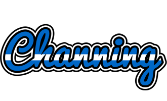 Channing greece logo