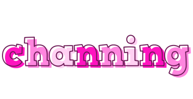 Channing hello logo