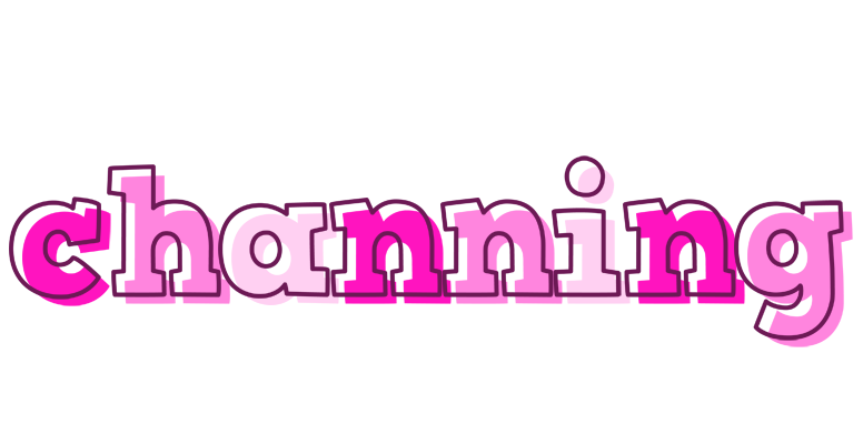 Channing hello logo