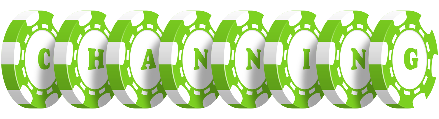 Channing holdem logo