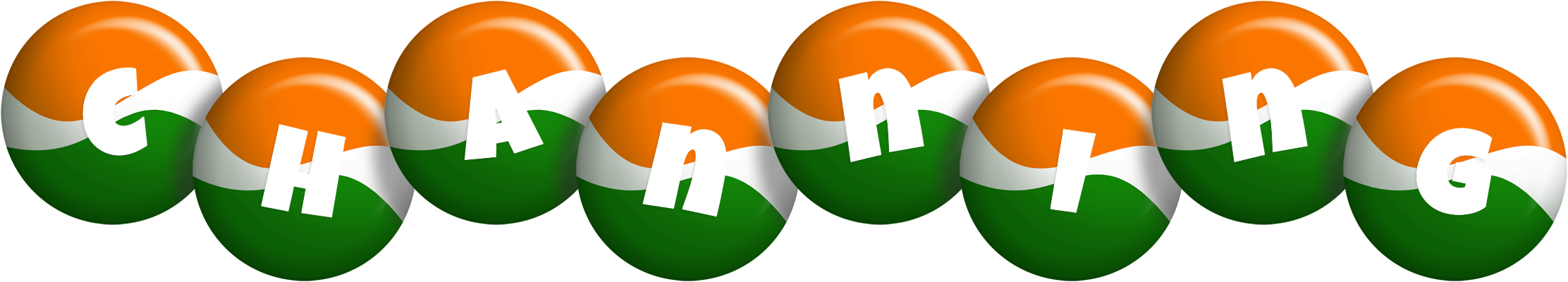 Channing india logo