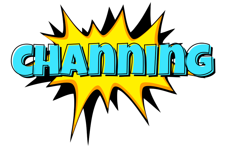 Channing indycar logo