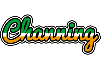 Channing ireland logo