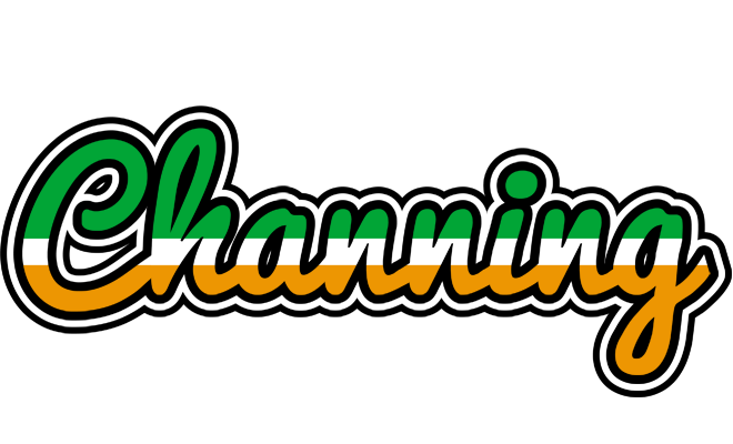 Channing ireland logo