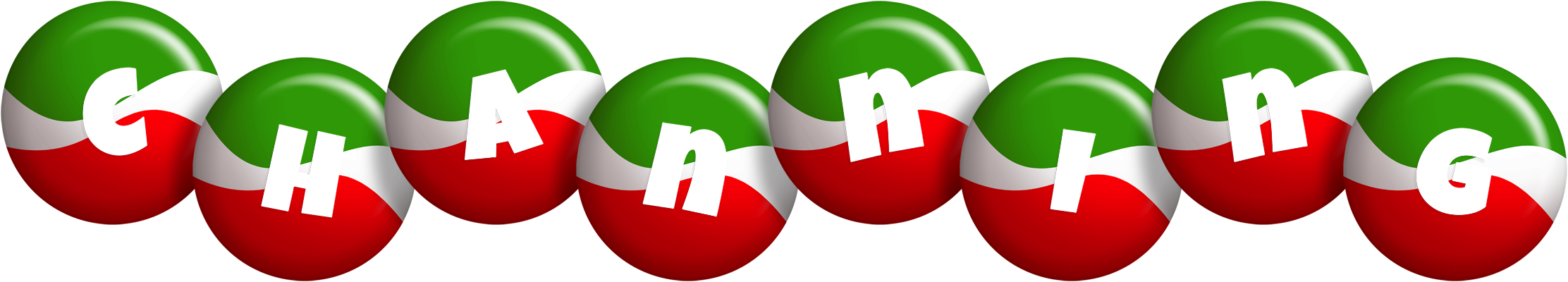 Channing italy logo