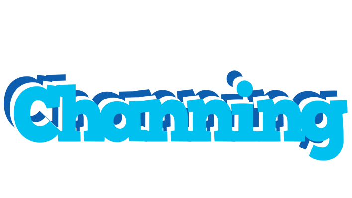 Channing jacuzzi logo
