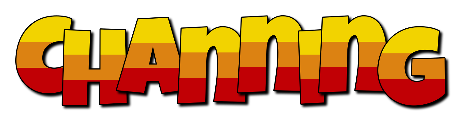 Channing jungle logo