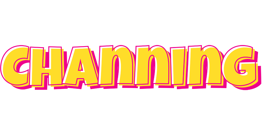 Channing kaboom logo