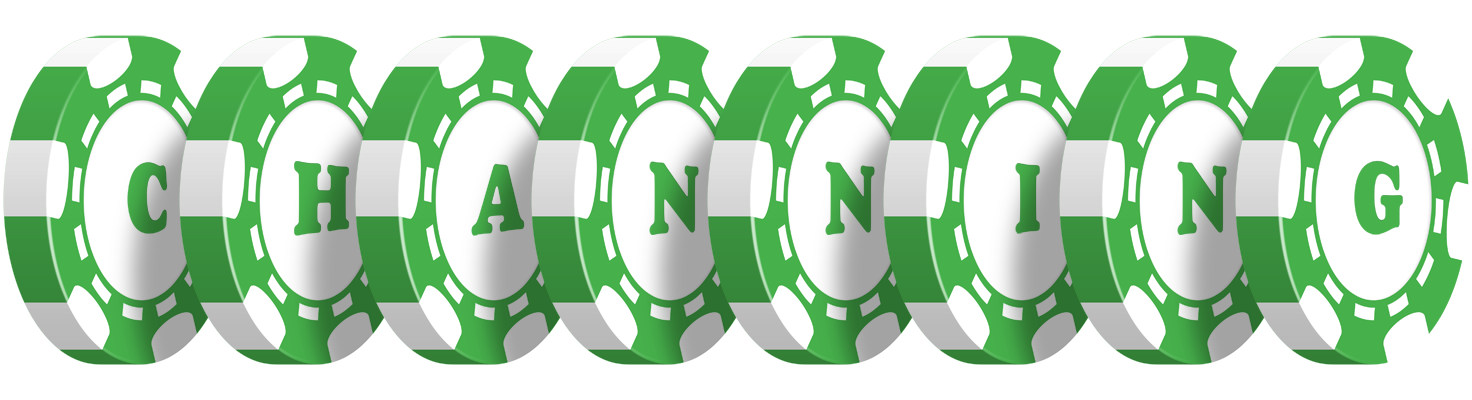 Channing kicker logo