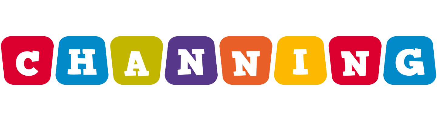 Channing kiddo logo