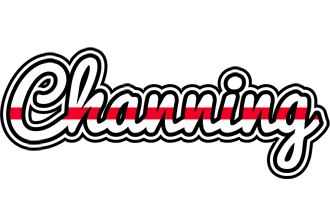 Channing kingdom logo