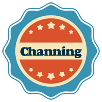 Channing labels logo