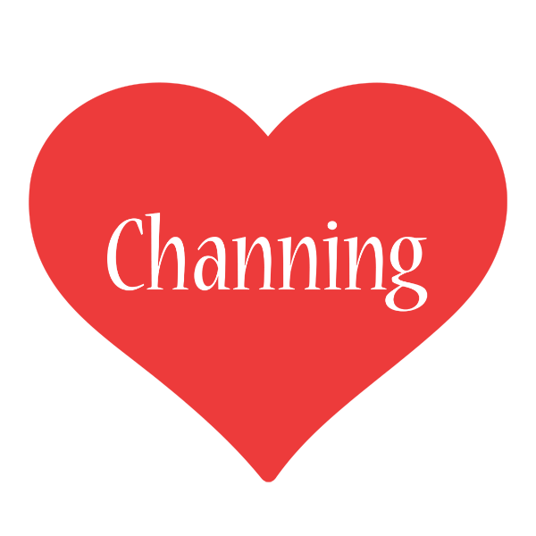 Channing love logo