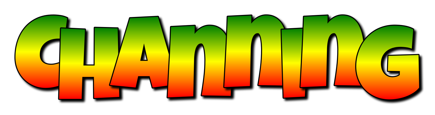 Channing mango logo